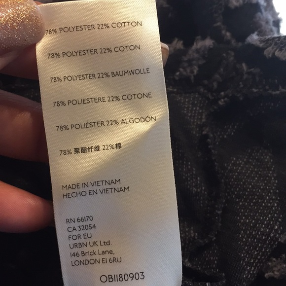 Free People Wavy Baby Tunic Dress - Picture 13 of 13